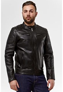 Куртка из натуральной кожи Urban Fashion for men