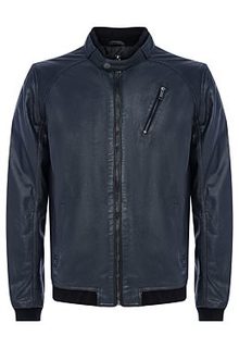 Куртка из натуральной кожи Urban Fashion for men