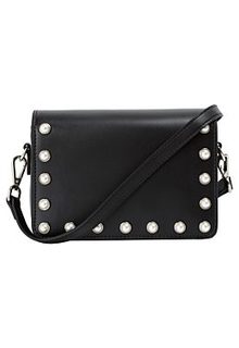 Сумка из натуральной кожи Снежная Королева