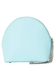 Сумка из натуральной кожи Снежная Королева