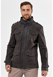 Замшевая куртка Urban Fashion for men