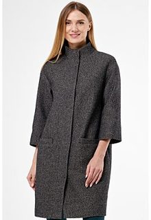 Полушерстяное пальто Снежная Королева