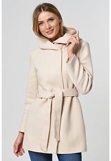 Пальто с капюшоном Acasta