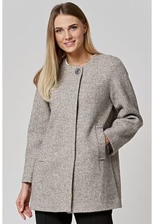 Твидовое пальто Acasta