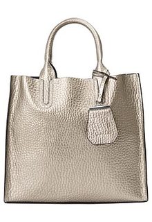 Сумка из натуральной кожи Снежная Королева