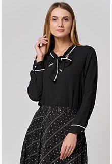 Блузка с бантом S.Oliver
