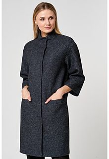 Полушерстяное пальто Снежная Королева