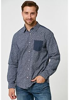 Рубашка с принтом S.Oliver