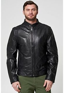 Куртка из натуральной кожи Urban Fashion for men