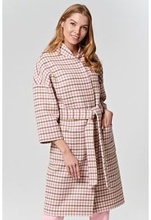 Клетчатое пальто Снежная Королева