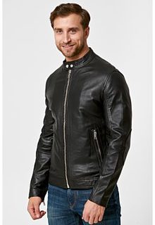 Куртка из натуральной кожи Urban Fashion for men
