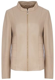 Куртка из натуральной кожи LE Monique