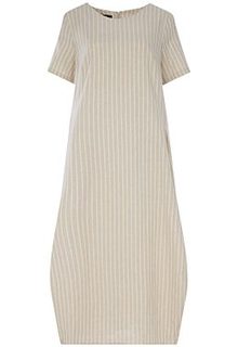 Платье в полоску LE Monique