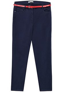 Брюки с ремнем Betty Barclay