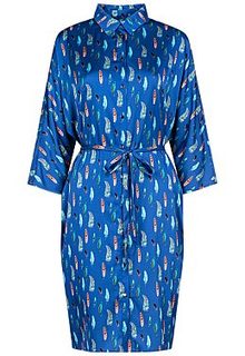 Платье-рубашка LE Monique