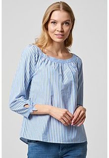 Блузка в полоску S.Oliver