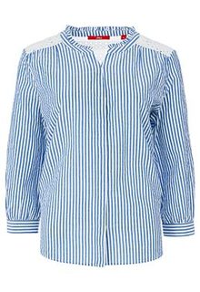 Блузка в полоску S.Oliver