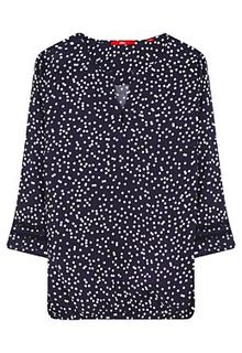 Удлиненная блузка S.Oliver
