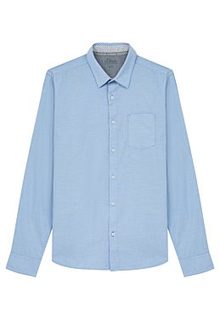 Рубашка из хлопка S.Oliver