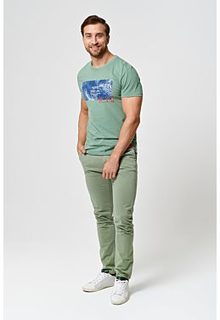 Прямые брюки Tom Tailor