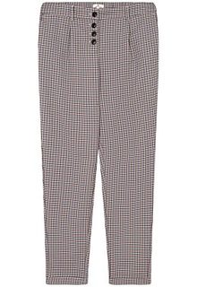Брюки в клетку Tom Tailor