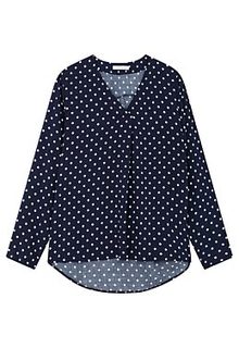 Блузка в горох Betty Barclay