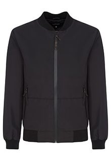 Бомбер с трикотажной отделкой Al Franco
