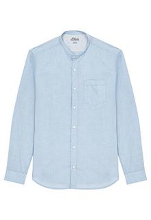 Рубашка из хлопка S.Oliver