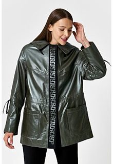 Куртка из натуральной кожи LE Monique