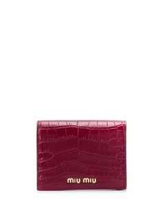 Аксессуары Miu Miu