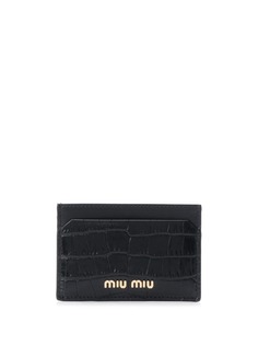 Аксессуары Miu Miu