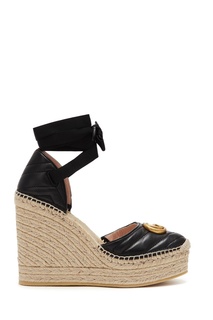 Эспадрильи на платформе GG Gucci