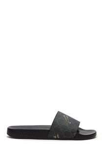 Пантолеты GG Supreme с тиграми Gucci Man