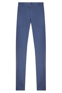 Голубые брюки Hugo Boss