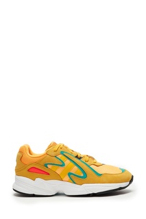 Оранжевые кроссовки Yung-96 Chasm Adidas