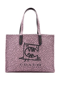 Сумка-тоут с принтом Tote 42 Rexy by Guang Yu Coach
