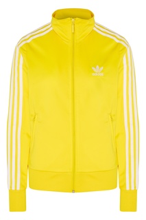 Желтая олимпийка Firebird Adidas