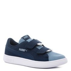 Кеды PUMA 369680 синий