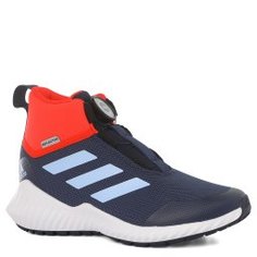 Кроссовки ADIDAS FORTATRAIL BOA темно-синий