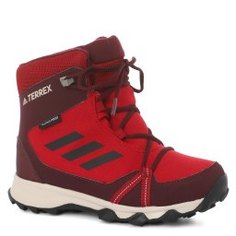 Ботинки ADIDAS TERREX SNOW CP CW красно-бордовый