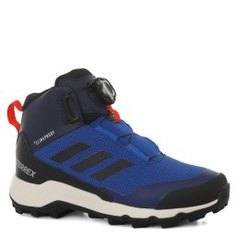Ботинки ADIDAS TERREX WINTER MID синий
