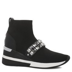 Кроссовки MICHAEL KORS 43T9SKFE5D черный