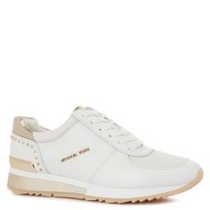 Кроссовки MICHAEL KORS 43T9ALFS9L белый
