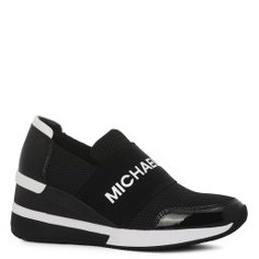Кроссовки MICHAEL KORS 43T8FXFS3D черный