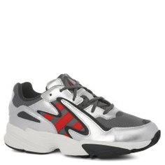 Кроссовки ADIDAS YUNG-96 CHASM серебряный