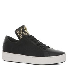 Кеды MICHAEL KORS 43T9MNFS1D черный