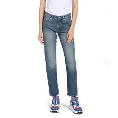 Джинсы CALVIN KLEIN JEANS J20J211387 синий