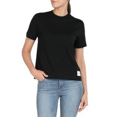 Футболка CALVIN KLEIN JEANS J20J211521 черный
