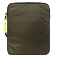 Сумка CALVIN KLEIN K50K504610 темно-зеленый