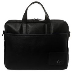 Портфель CALVIN KLEIN K50K504713 черный